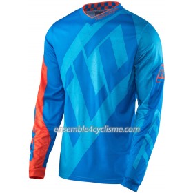 Maillot VTT/Motocross Troy Lee Designs GP Quest Manches Longues N002